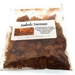 25gms Imbolc Incense Resin